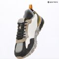 Mъжки обувки Aeronautica Militare SC0276UCT03546 off white/verde/marrone/grigio 9