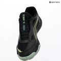 Мъжки обувки за хандбал PUMA Solarstrike 4 puma black/green terrain/fizzy light 9