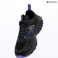 Дамски обувки за бягане New Balance Fresh Foam 410's V9 black/electric indigo/afterglow 9