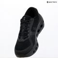 Мъжки обувки за бягане On Cloudrunner 3 Wide black/black 9