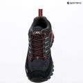 Мъжки туристически обувки CMP Rigel 2.0 Low Waterproof titanio/ferrari 9
