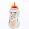 Детски обувки Champion Countess Evolve G PS Low Cut wht/pec/sil 9