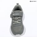 Детски обувки Champion Fuze PS Low Cut grey/wht 9