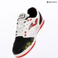 Детски футболни обувки Joma Sala Max Jr IN white/black 9