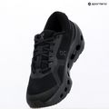 Дамски обувки за бягане On Cloudrunner 3 black/black 9