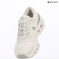 Дамски обувки за бягане On Cloudrunner 3 Wide white/ivory 9