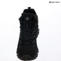 Мъжки обувки за трекинг Merrell Moab 3 Synthetic Mid triple black 9