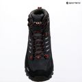 Мъжки обувки за трекинг CMP Rigel 2.0 Mid Waterproof titanio/ferrari 9
