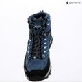 Дамски обувки за трекинг CMP Rigel 2.0 Mid Waterproof space/sky blue 9