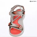Дамски сандали Lee Cooper LCW-26-34-4428LA grey/coral 9
