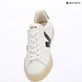 Мъжки обувки VEJA Campo Canvas white/black 9