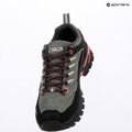 Дамски трекинг обувки CMP Rigel 2.0 Low Waterproof avocado/coral 9