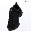 Мъжки обувки за трекинг Merrell Moab 3 Synthetic Gtx triple black 9