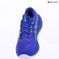 Мъжки обувки за бягане ASICS Gel-Cumulus 28 cobalt burst/illuminate green 12