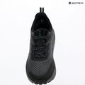 Мъжки туристически обувки Karrimor Singletrack Weathertite black/grey 17