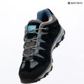 Дамски обувки за трекинг Karrimor Rona Low navy 16