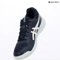 Дамски тенис обувки ASICS Gel-Dedicate 8 midnight/white 17