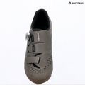 Дамски обувки за гравъл велосипед Shimano SH-RX600 gray/purple 16