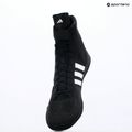 Боксьорски обувки adidas Combat Speed.4 core black/footwear white 17