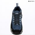 Дамски обувки за трекинг CMP Rigel 2.0 Low Waterproof space/sky blue 9