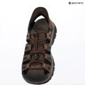 Мъжки сандали SKECHERS Tresmen Norvick brown 10