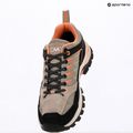 Дамски обувки за трекинг CMP Rigel 2.0 Low Waterproof sabbia/salomone 9