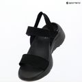 Дамски сандали SKECHERS Go Walk Arch Fit 2.0 black 11