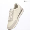 Мъжки обувки Calvin Klein HM0HM02140 Retro Runner Ripstop Aop marshmallow/bright white 9
