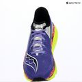 Мъжки обувки за бягане Saucony Endorphin Azura opulence/citron 9