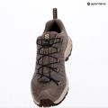 Дамски обувки за бягане Salomon XA Pro 3D V9 iron/shadow grey/huckleberry 10