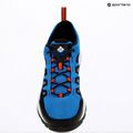 Мъжки туристически обувки Columbia Vapor Vent compass blue/super sonic 10