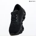 Дамски обувки за бягане On Cloudmonster 3 black/black 9