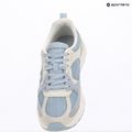 Дамски обувки Tommy Hilfiger Mix Material Runner brezzy blue/ecru 9