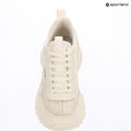 Дамски обувки Calvin Klein HW0HW03000 Hike Runner Lup Lin Mesh marshmallow 9