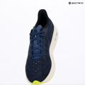 Мъжки обувки за бягане Mizuno Neo Cosmo estate blue/white/lightning yellow 9