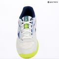 Мъжки тенис обувки Mizuno Break Shot 5 CC white/dazzling blue/lightning 9