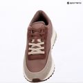 Мъжки обувки Calvin Klein HM0HM02144 City Runner Laceup Nylon Mix muddy brown/desert taupe/oatmeal 9