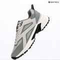 Мъжки обувки Calvin Klein HM0HM02220 Hike Runner Stripe Mix Nylon Suede light grey/granite grey 9