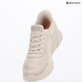 Дамски обувки SKECHERS Bobs B Flex Hi Linear Force white 11