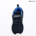 Детски обувки FILA Madrun Velcro peacoat/directoire blue 15