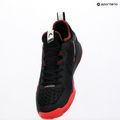 Мъжки тенис обувки HEAD Endure Pro Clay black/red 15