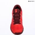 Детски тенис обувки HEAD Sprint Pro 4.0 Jr red/dark red 16