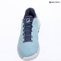 Дамски тенис обувки HEAD Revolt Pro 5.0 Clay light blue/dark blue 15