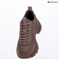 Дамски обувки Calvin Klein HW0HW03000 Hike Runner Lup Lin Mesh peppercorn 9