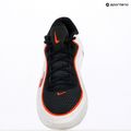 Мъжки обувки за баскетбол Nike Precision 8 Low black/white/picante red 11