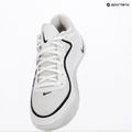 Мъжки обувки за баскетбол Nike Precision 8 Low white/black/black 9
