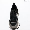Мъжки обувки Calvin Klein HM0HM02220 Hike Runner Stripe Mix Nylon Suede black/granite road 9