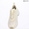 Дамски обувки Calvin Klein HW0HW03111 Chunky Runner Laceup HF BLST Nylon bright white/marshmallow 9