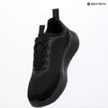 Мъжки обувки Calvin Klein HM0HM02342 Light Eva Runn Essential Laceup Nylon Suede triple black 9