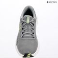 Мъжки обувки за бягане Under Armour Charged Surge 4 steel/steel/black 9